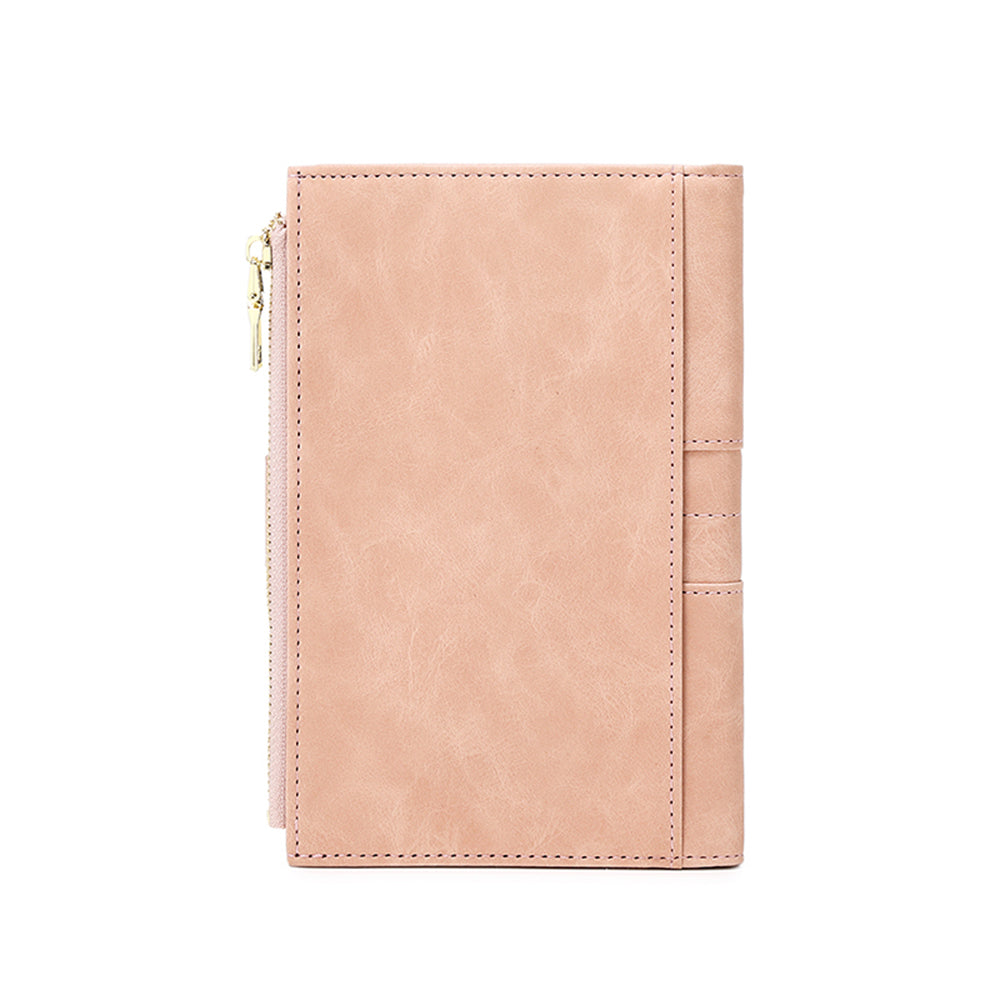 navor PU Leather Passport / Travel Document Holder