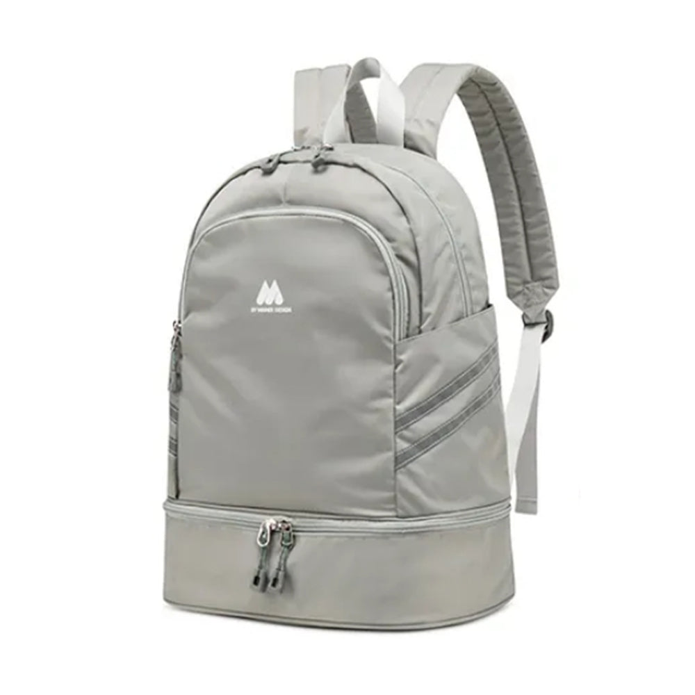 navor Women's Waterproof Multi-Functional Backpack with Shoe Compartment