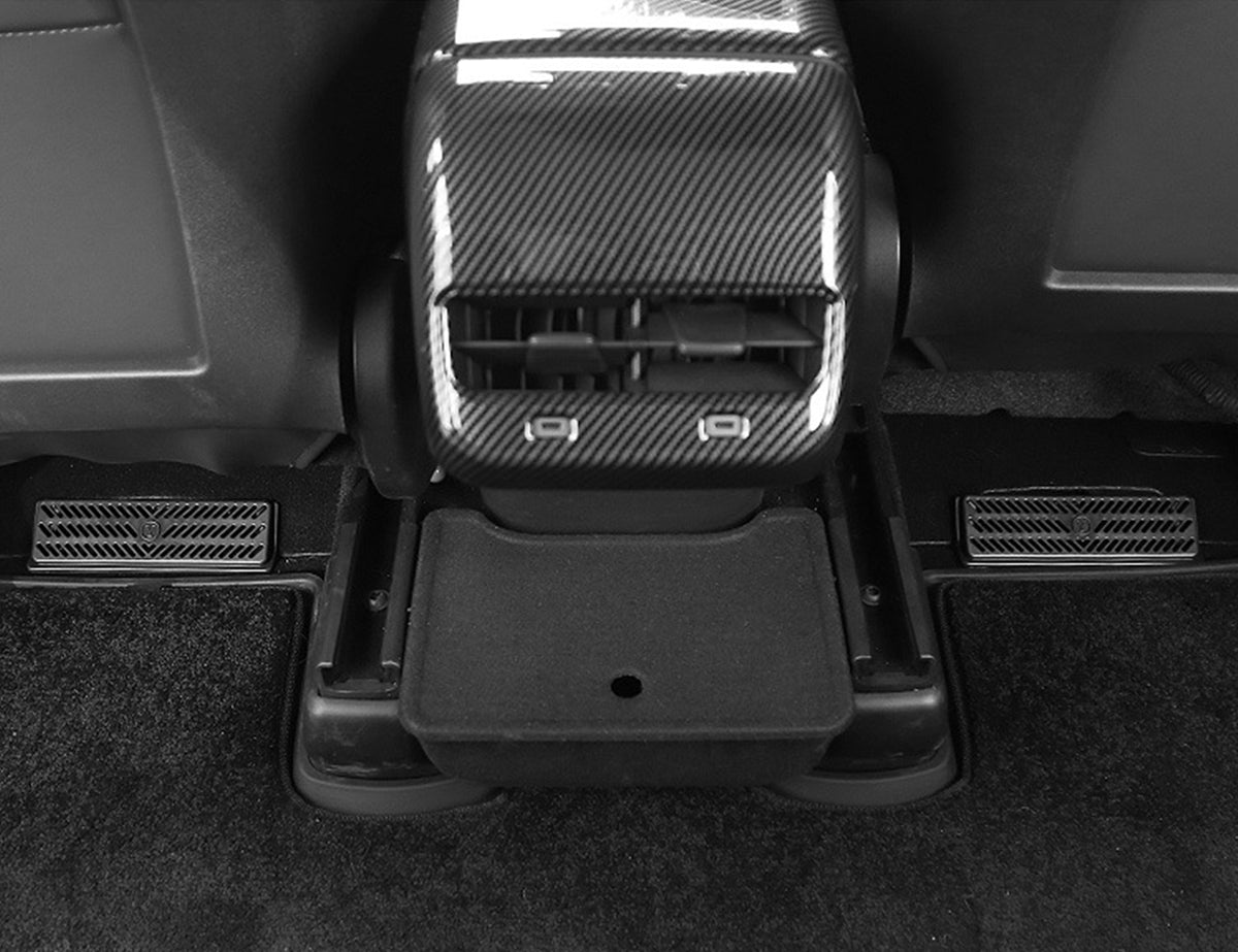 navor Backseat Air Vent Cover for Tesla