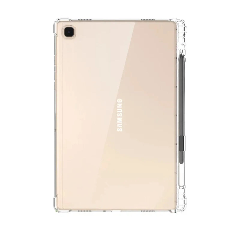 navor Galaxy Tab A7 Lite 8.7” 2021 Clear Case with Pencil Holder