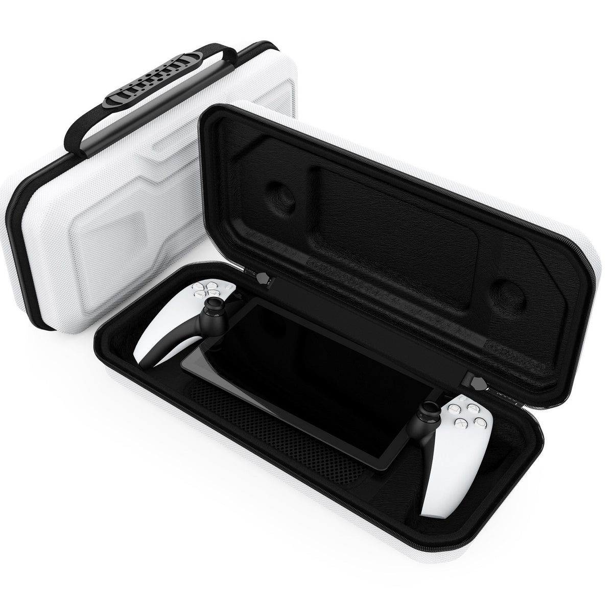 navor Hard Travel Case for PlayStation Portal with EVA Protective Shell