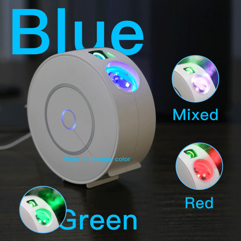 navor Starry Projector Light with Timer, App Control, Voice Control,Moving Star Galaxy