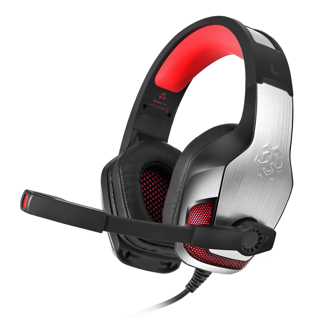 Gunmetal Series Headset - NAVOR