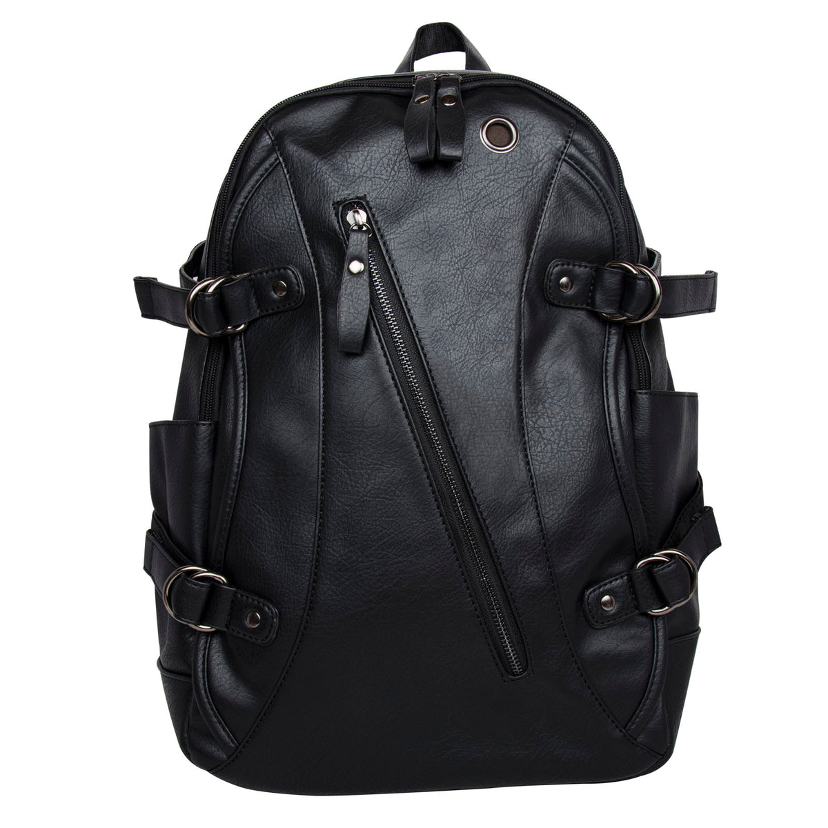 Quality leather Messenger Bag for School/Work/Travel for Men - NAVOR