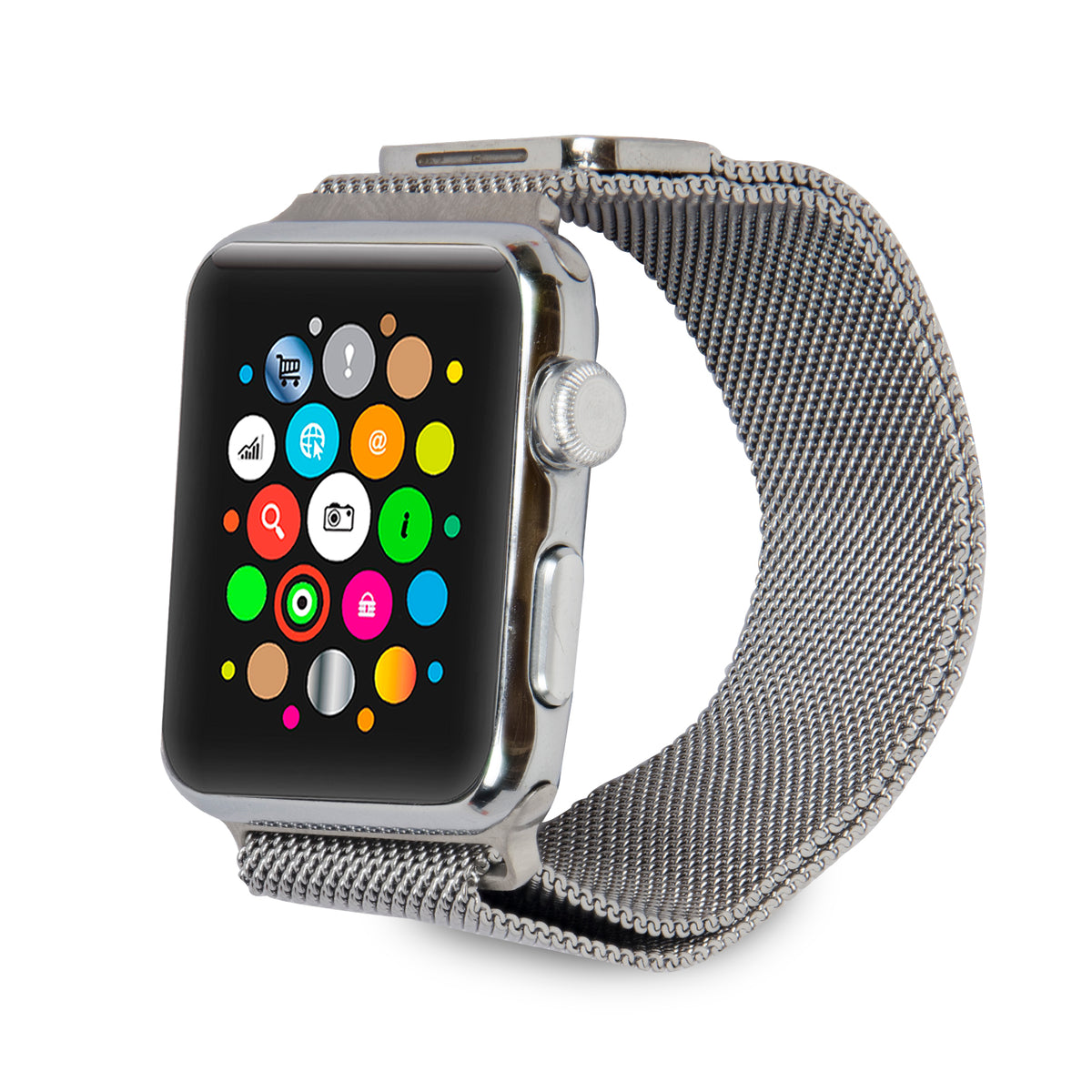 NAVOR Stainless Steel iWatch Band - 42 MM - NAVOR