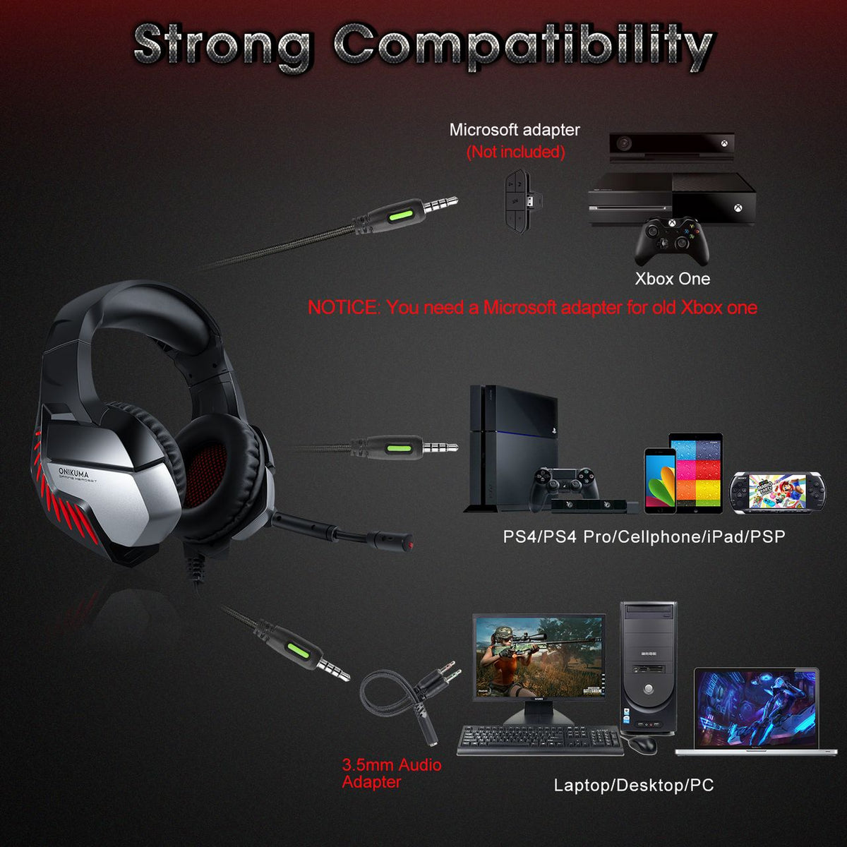 Jetsy Series Headset - NAVOR