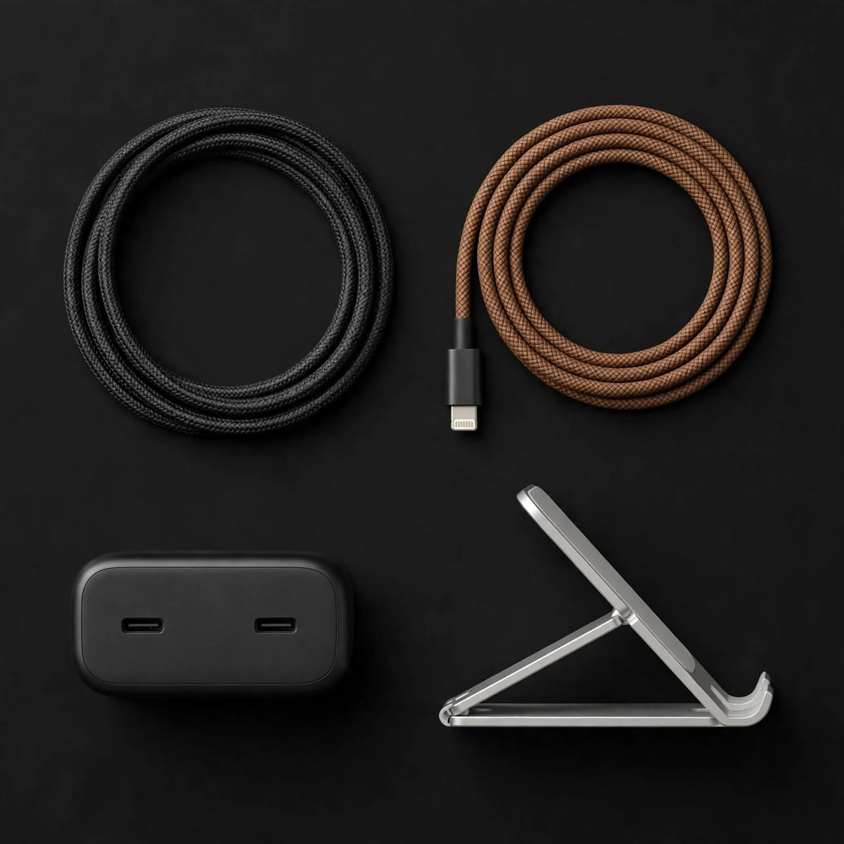 Chargers & Cables