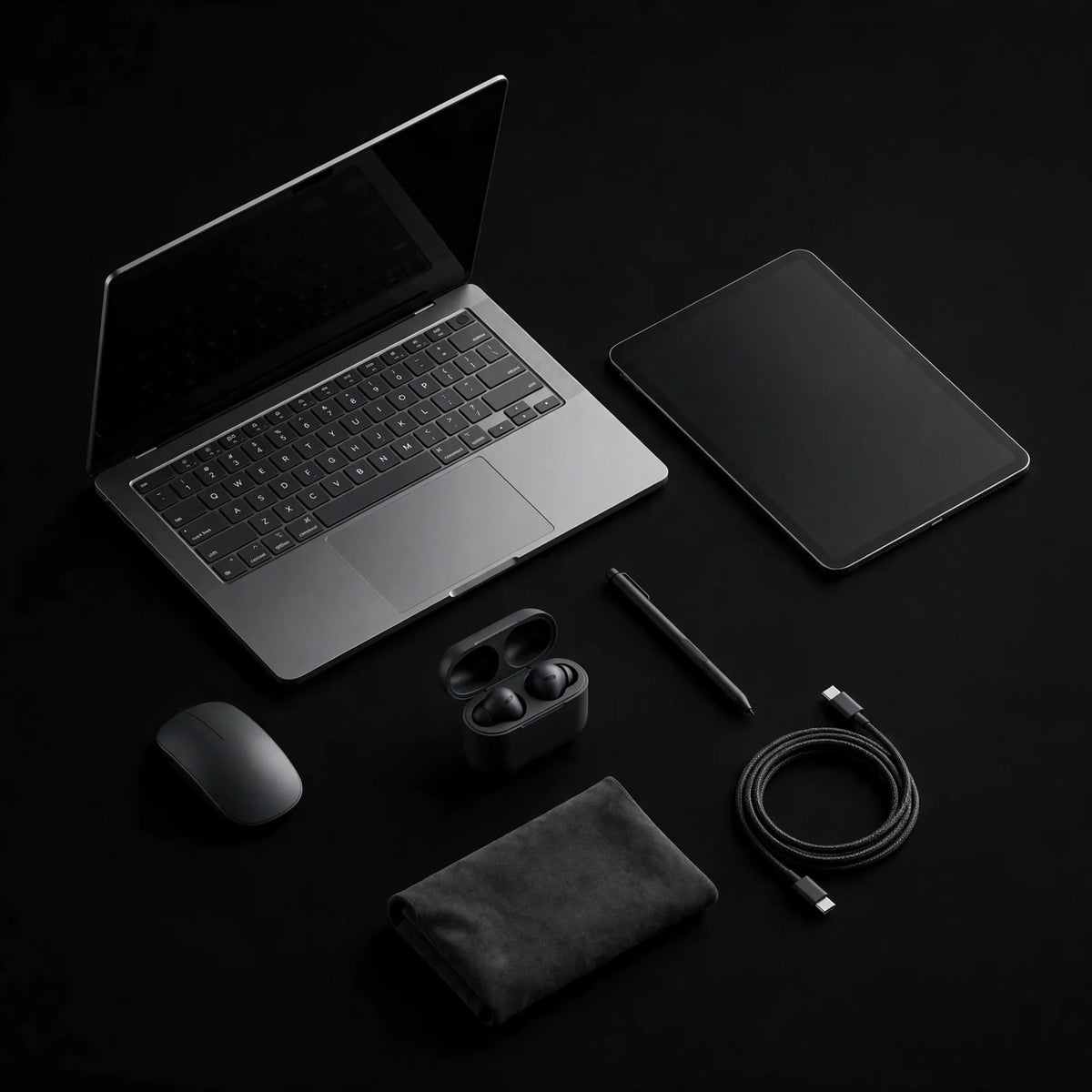 Laptop & Tablet