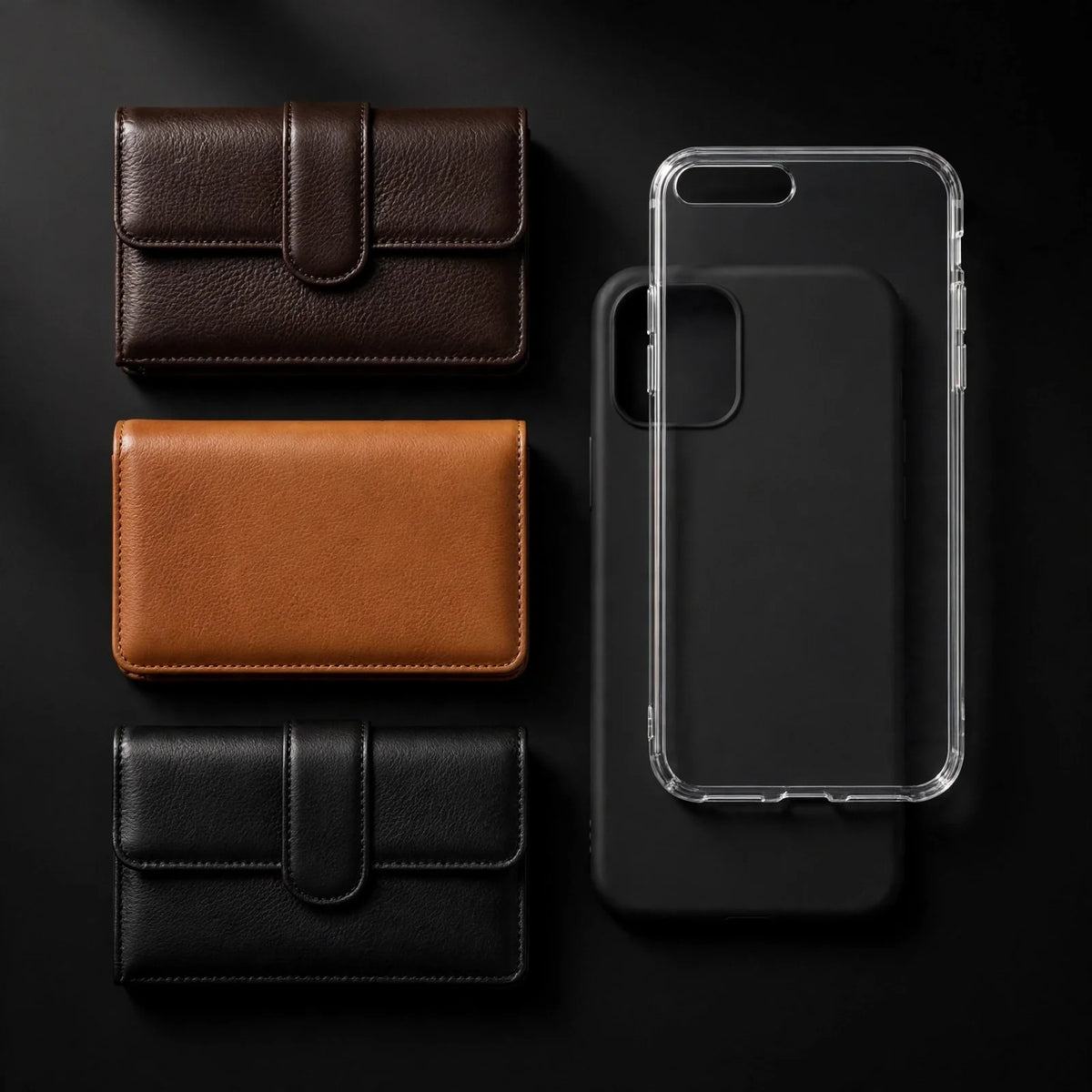 Phone Cases & Protection