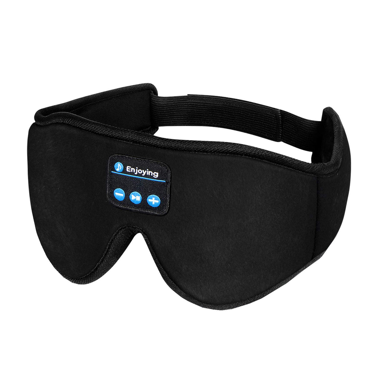 navor for Bluetooth Sleep Headphones Eye Mask with HD Stereo Wireless Audio