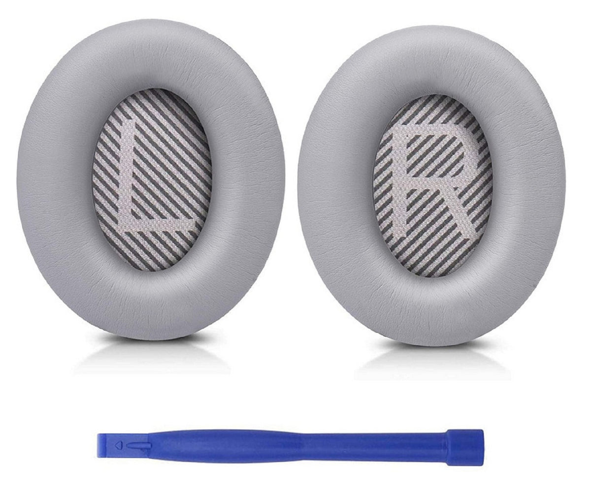 navor Replacement Ear Pads Compatible with Bose QC35 QC25 QC15 AE2 AE2i AE2w Sound True Sound Link Headphones