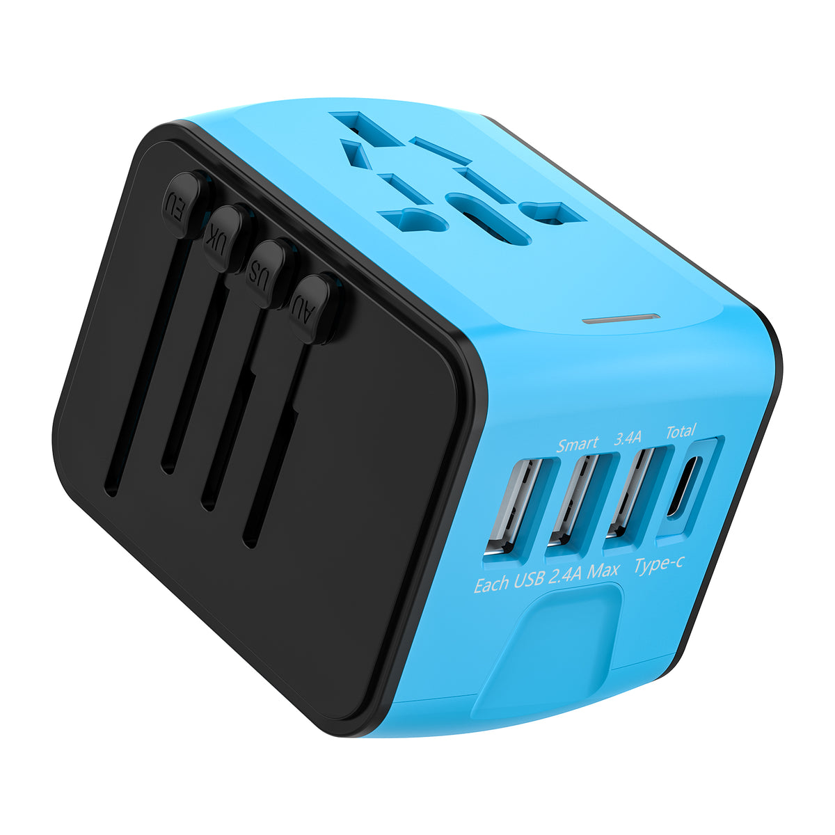 Universal International Travel Power Adapter