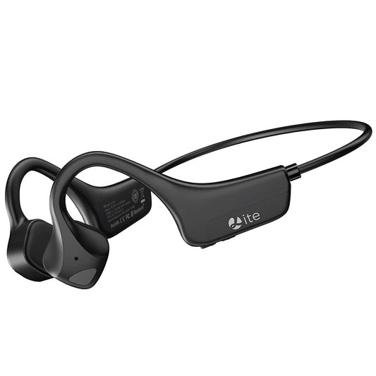 navor Open Ear Bone Conduction Headphone Wireless Bluetooth 5.0,On Ear Safe Comfortable Sweatproof Sports