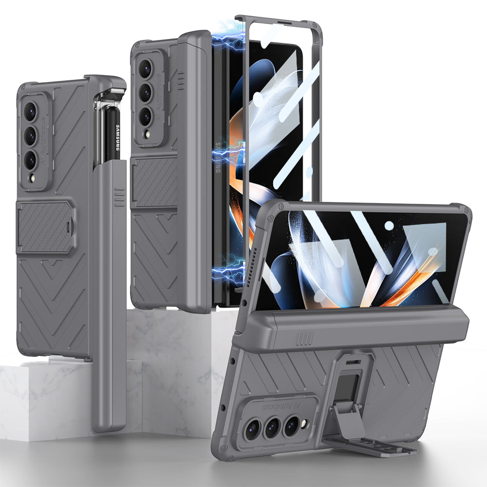 navor Case Compatible with Samsung Galaxy Z Fold 4 5G [2022]