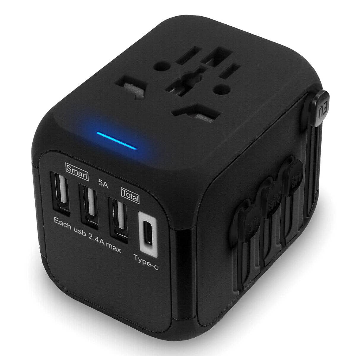 Universal International Travel Power Adapter