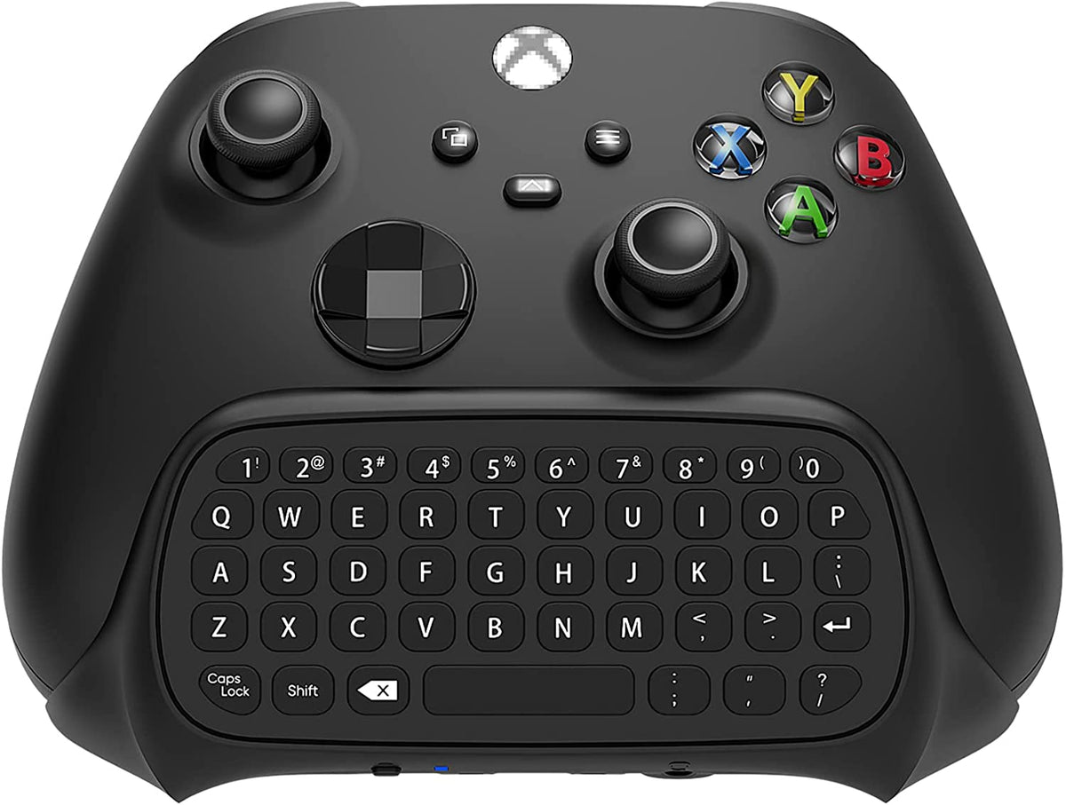 navor Wireless Keyboard Compatible with Xbox Series X|S & Xbox One Controllers