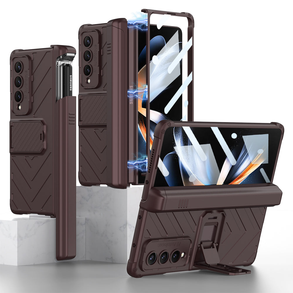 navor Case Compatible with Samsung Galaxy Z Fold 4 5G [2022]