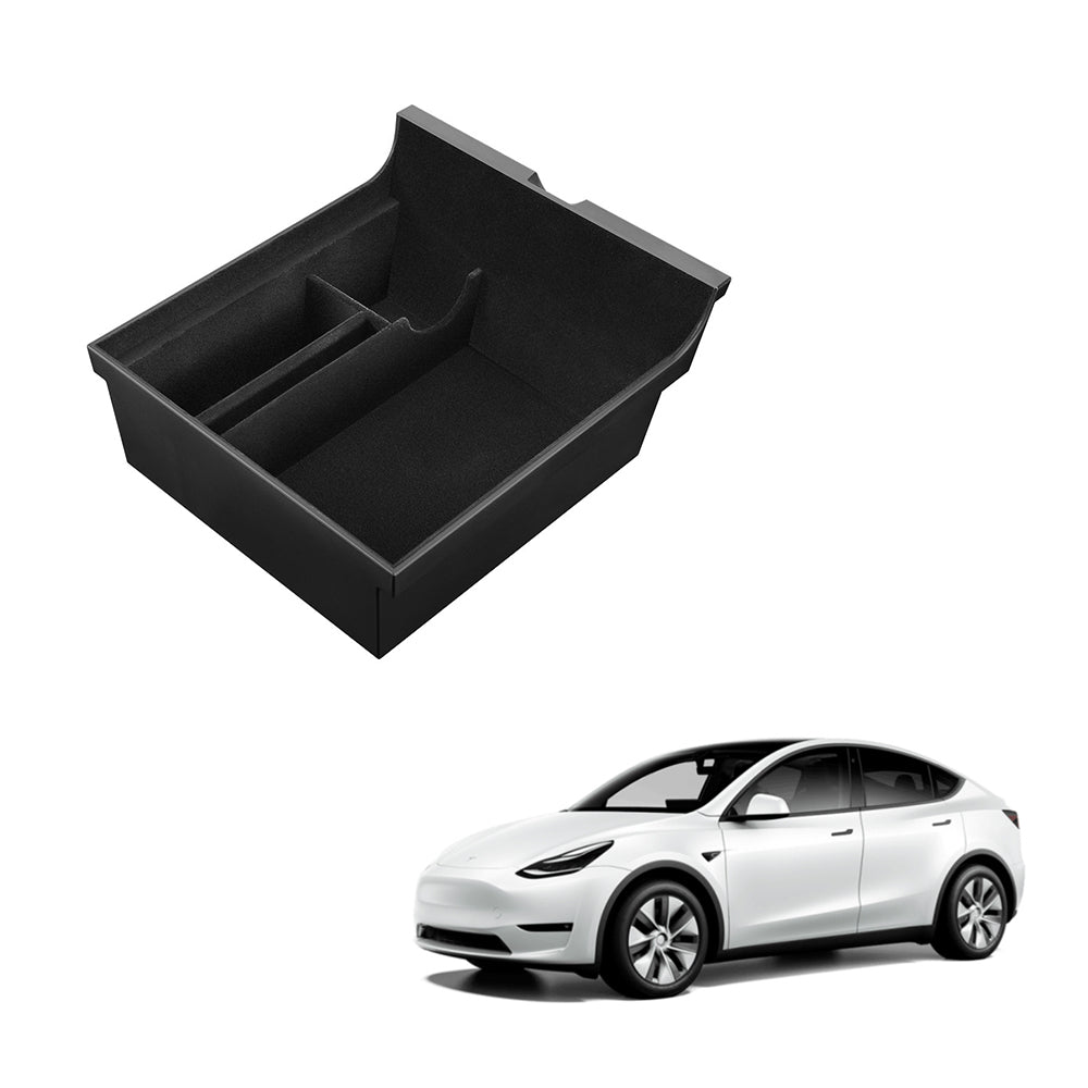 navor Center Console Organizer Tray Compatible with Tesla Model 3 Model Y 2023 2022 2021