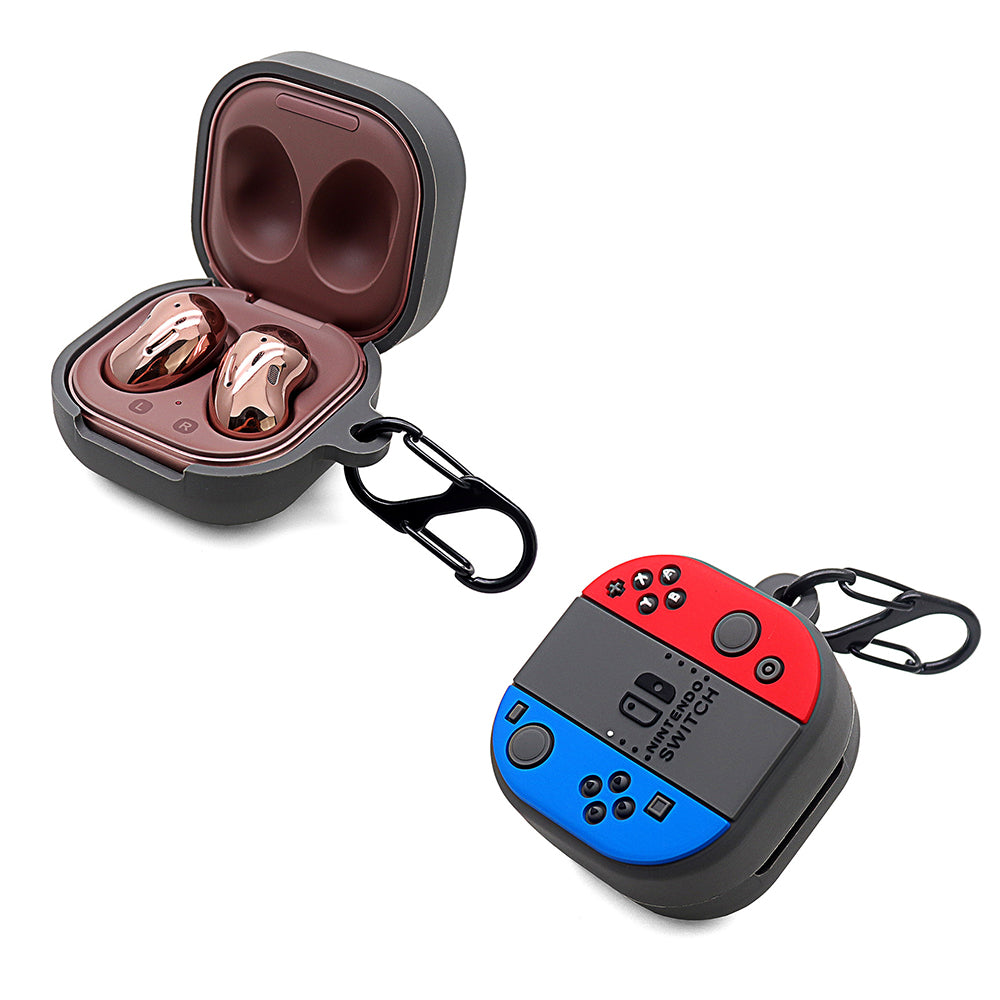 navor Switch Design Case for Samsung Galaxy Buds 2/Galaxy Buds Live/Galaxy Buds Pro