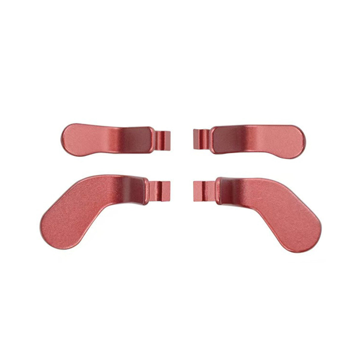 navor 4pcs Stainless Steel Back Paddles Trigger Locks for Xbox Elite Controller