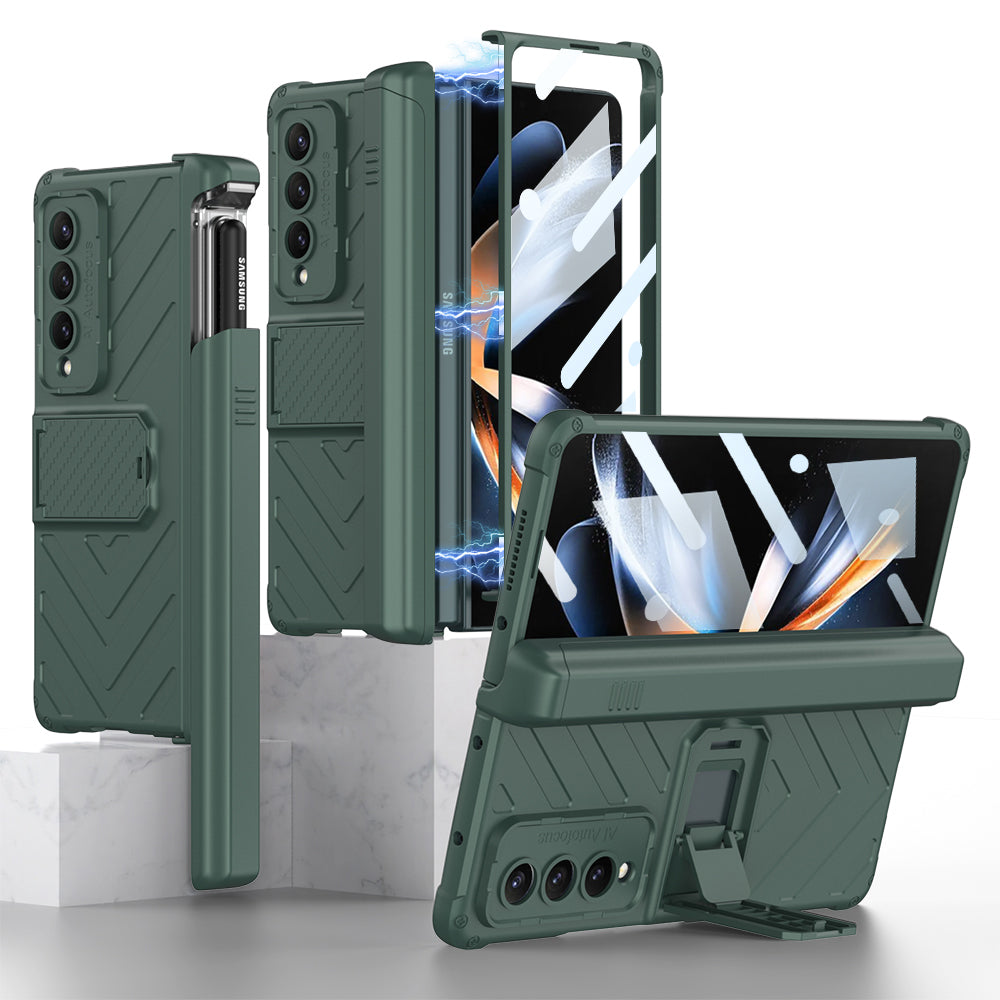 navor Case Compatible with Samsung Galaxy Z Fold 4 5G [2022]