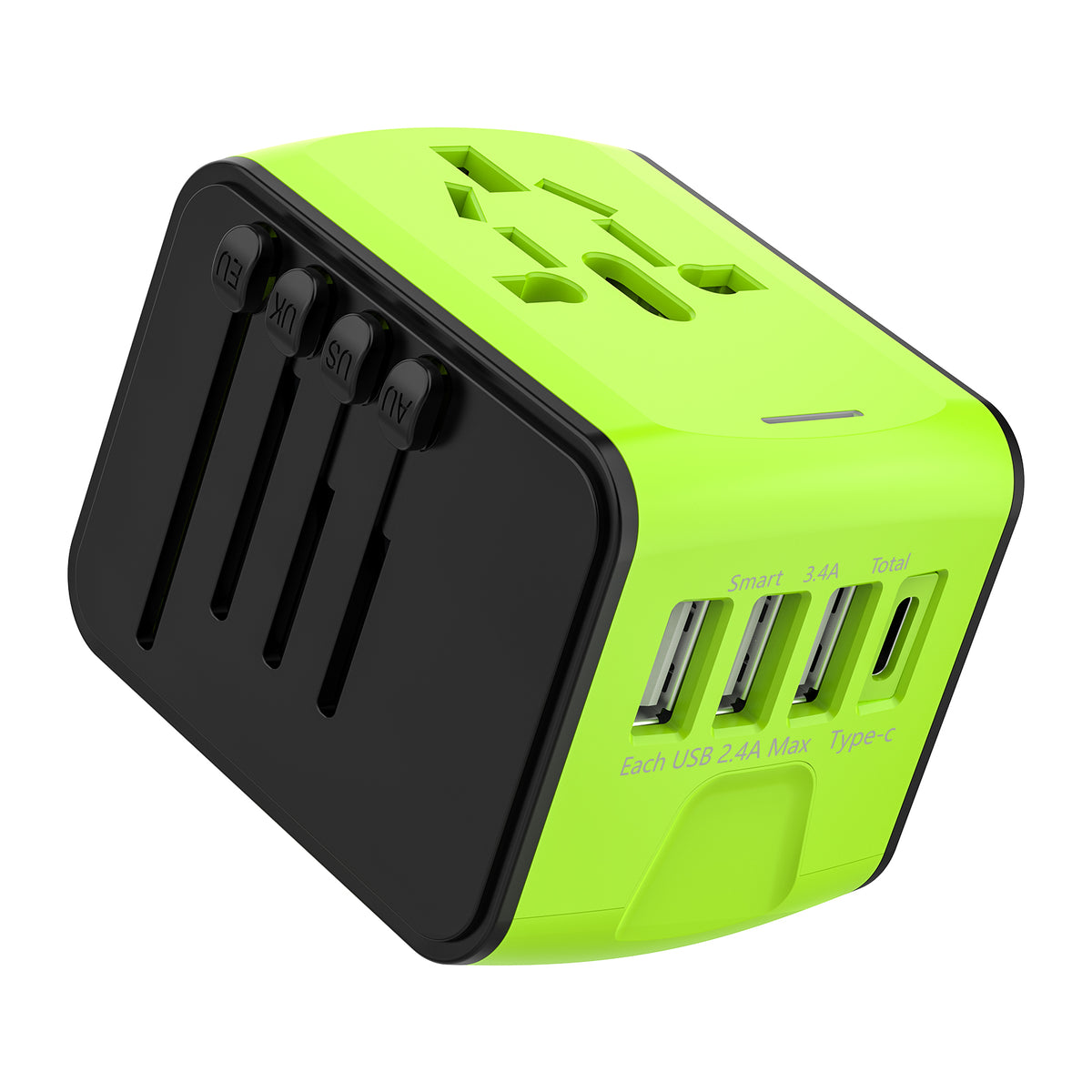 Universal International Travel Power Adapter
