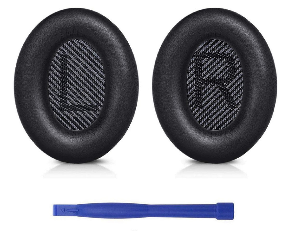 navor Replacement Ear Pads Compatible with Bose QC35 QC25 QC15 AE2 AE2i AE2w Sound True Sound Link Headphones