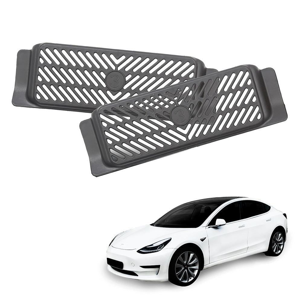 navor Backseat Air Vent Cover for Tesla