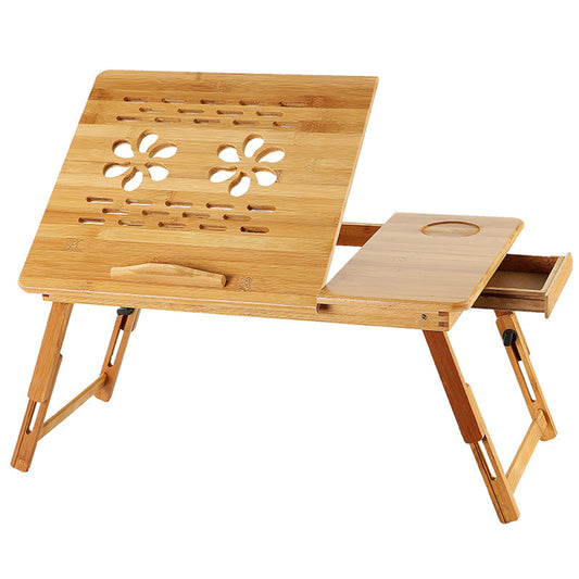 navor Multifunctional Bamboo Laptop Desk