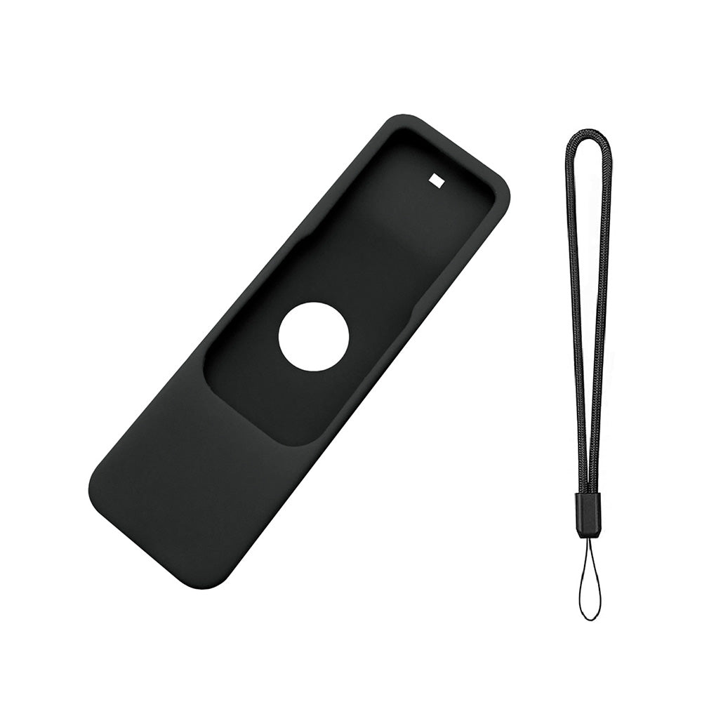 NAVOR Silicone Remote Control Cover Case Compatible with Apple TV 4K Siri Remote (4th Generation)