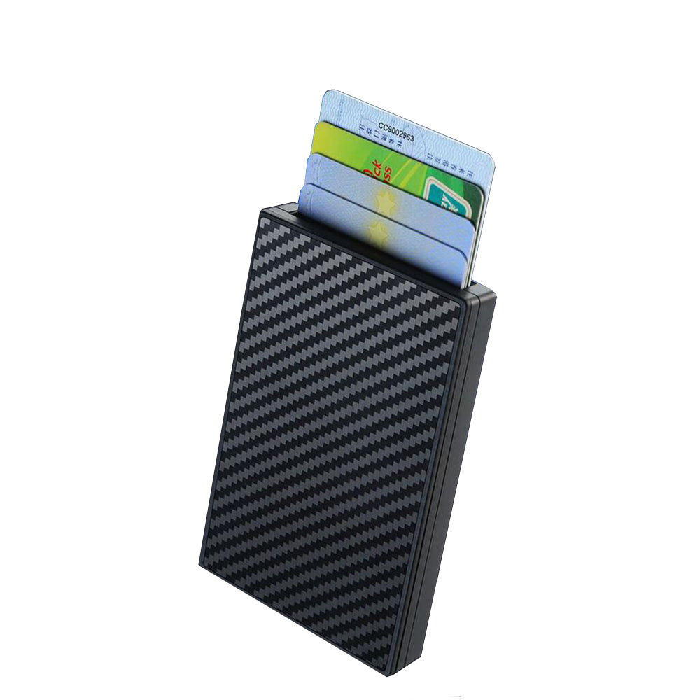 navor Pop Up Minimalist Wallet with RFID Blocking, Slim & Lightweight Wallet