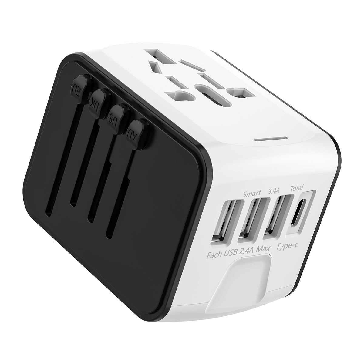 Universal International Travel Power Adapter