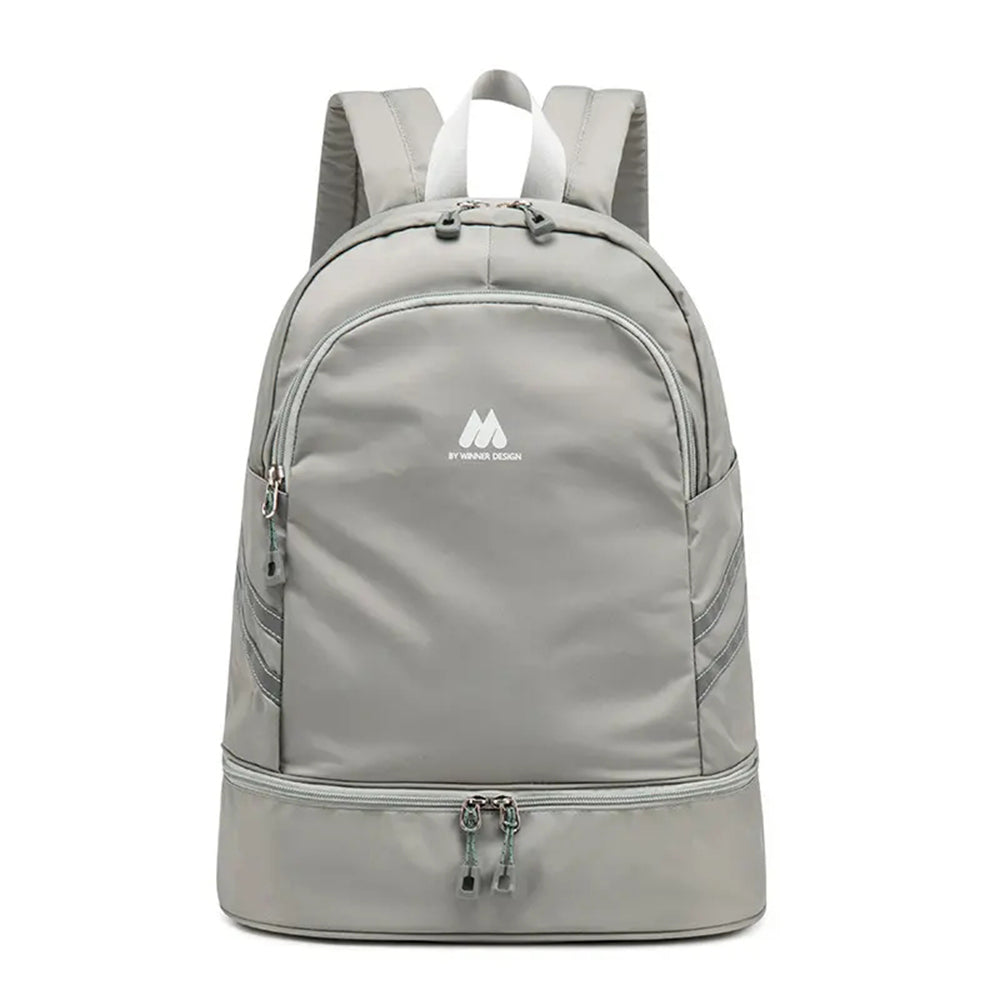 navor Women's Waterproof Multi-Functional Backpack with Shoe Compartment