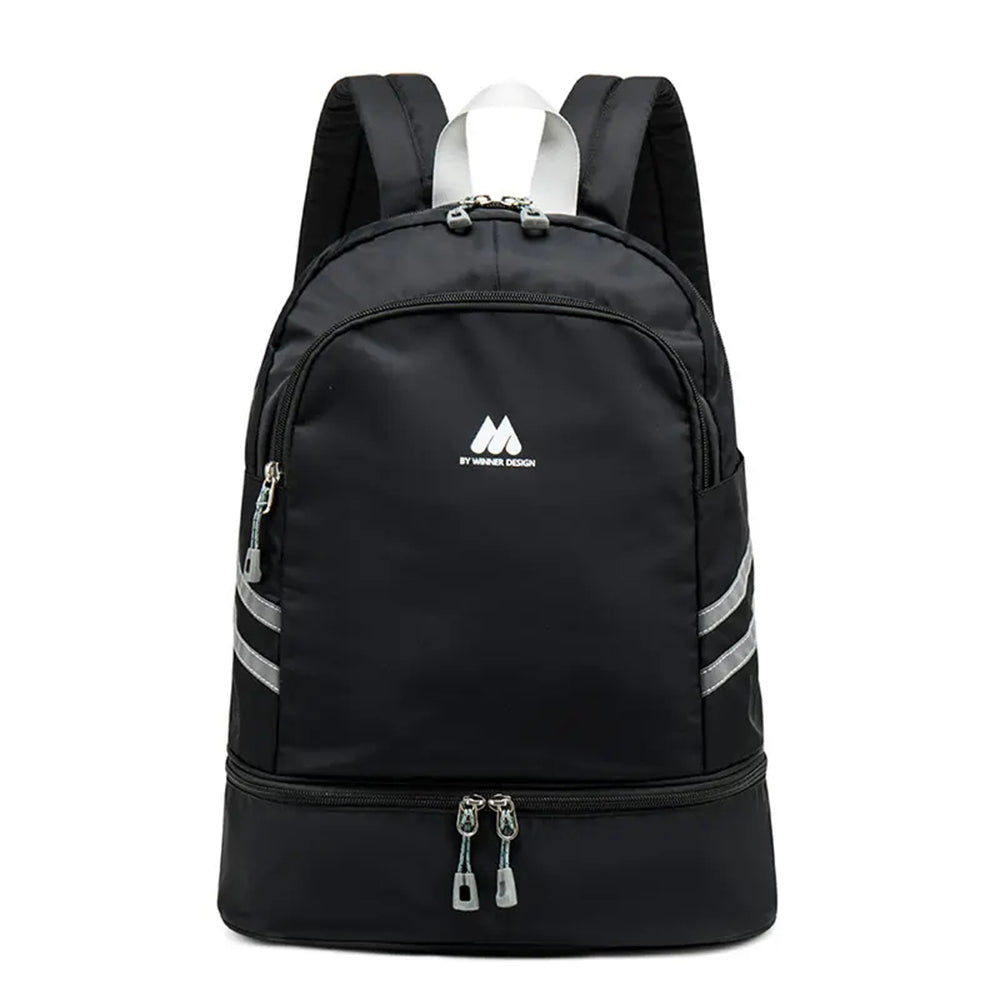 navor Women's Waterproof Multi-Functional Backpack with Shoe Compartment