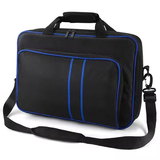 navor PS4 PS5 Storage Bag, Console and Controller Travel Carrying Case