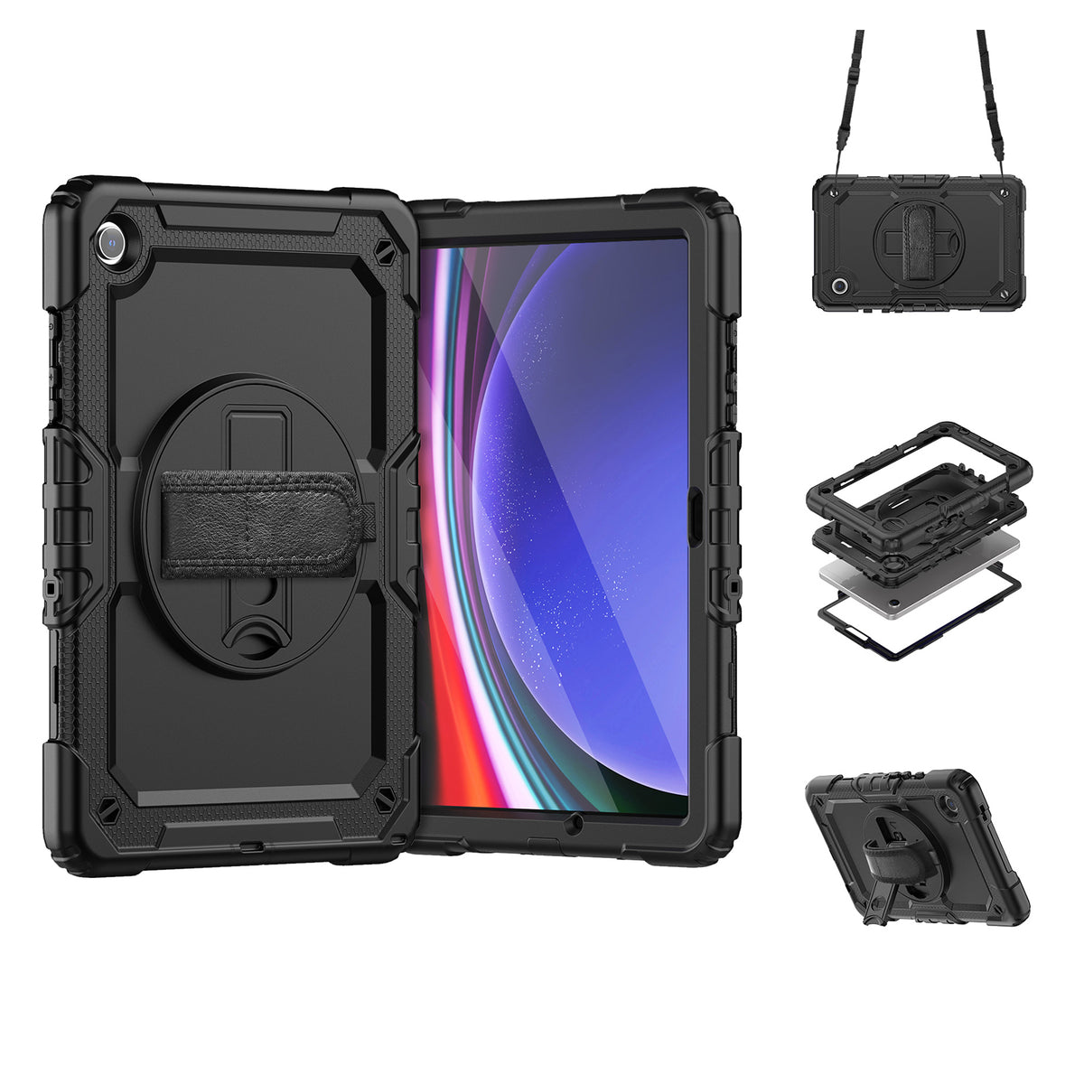 Samsung Galaxy Tab A9 Plus Case 11 Inch 2023 (SM-X210/X216/X218)