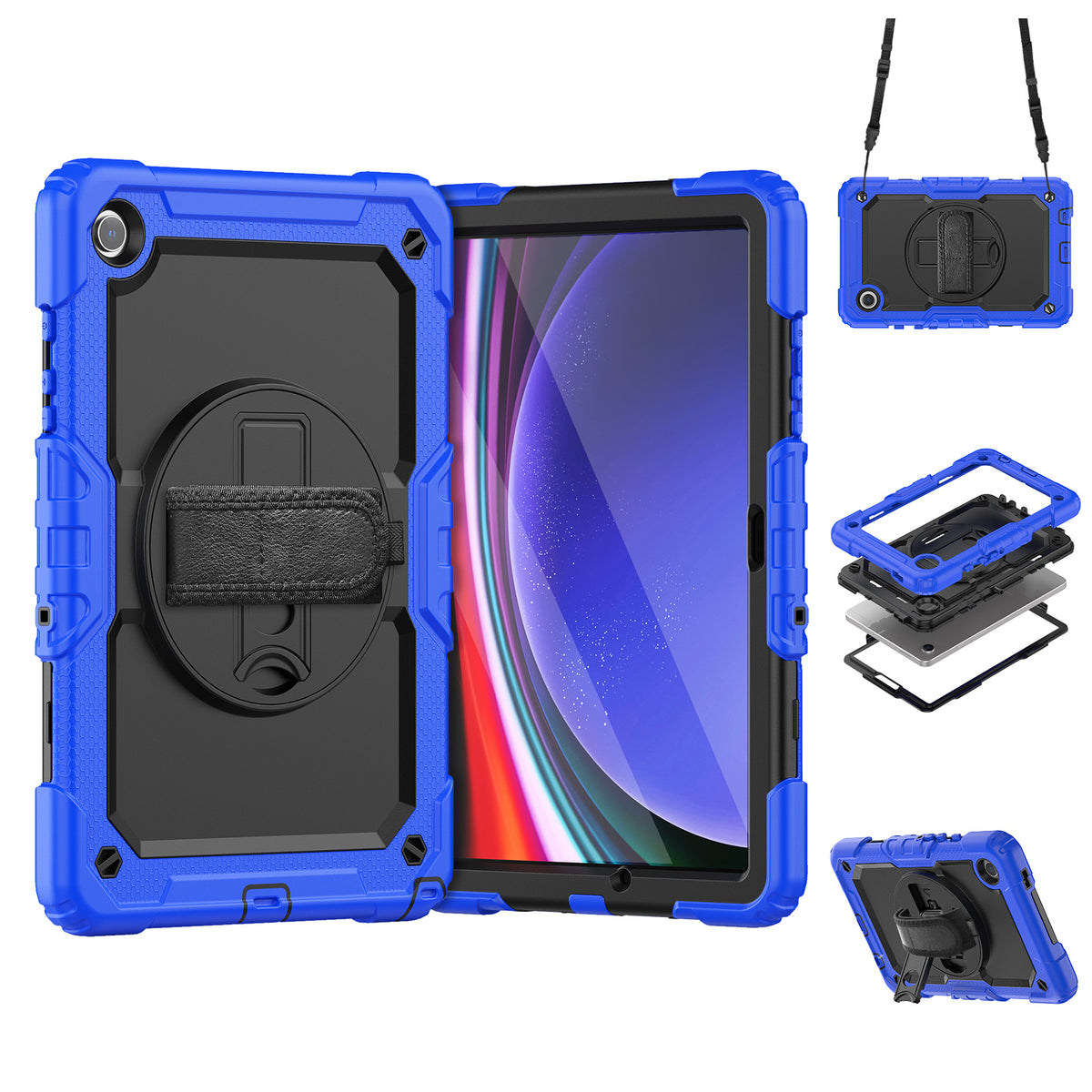 Samsung Galaxy Tab A9 Plus Case 11 Inch 2023 (SM-X210/X216/X218)