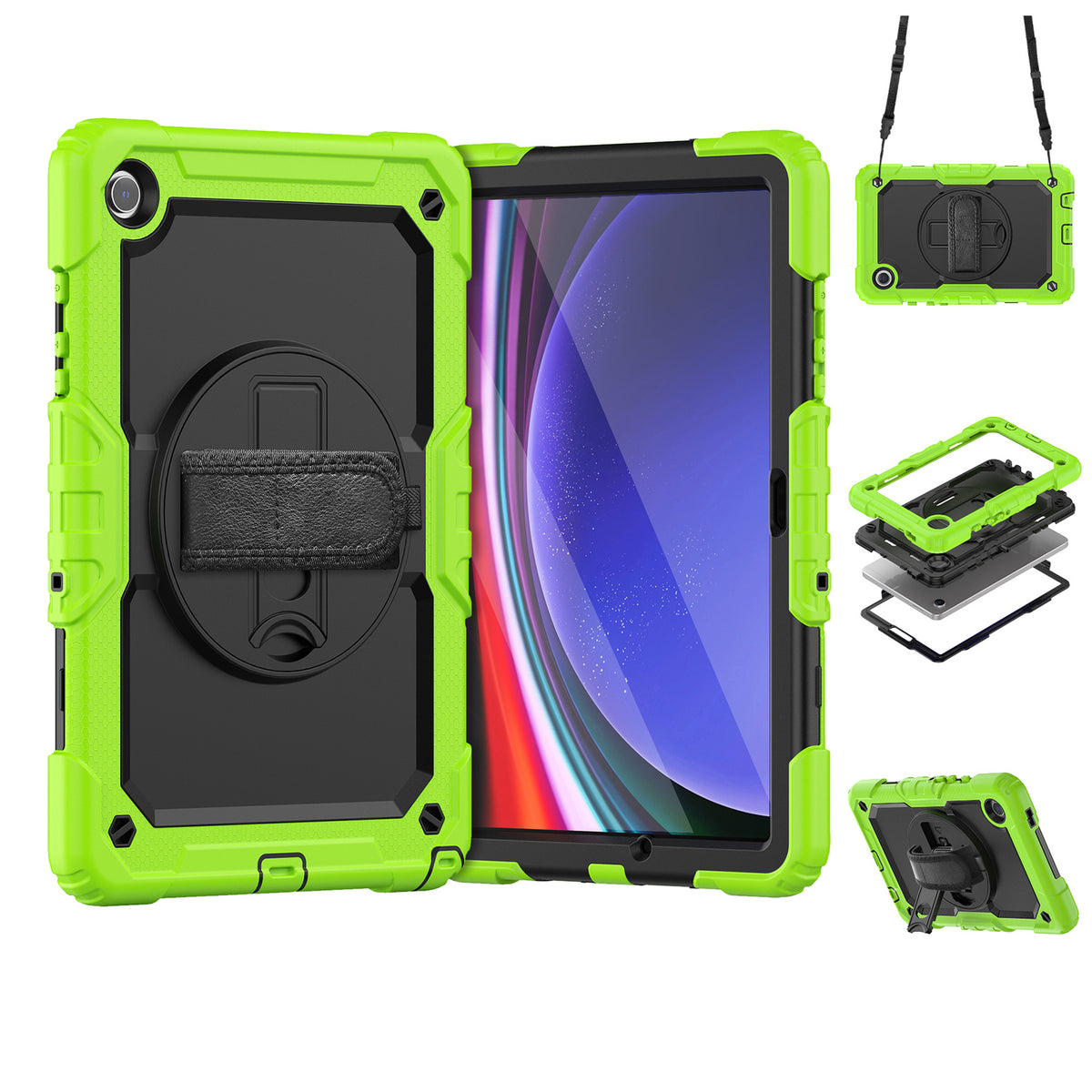Samsung Galaxy Tab A9 Plus Case 11 Inch 2023 (SM-X210/X216/X218)
