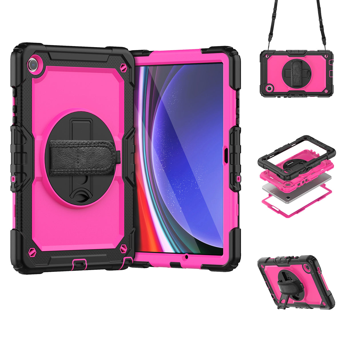 Samsung Galaxy Tab A9 Plus Case 11 Inch 2023 (SM-X210/X216/X218)