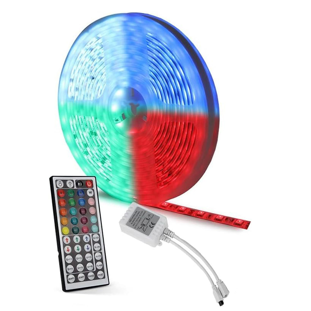 RGB LED Strip Light