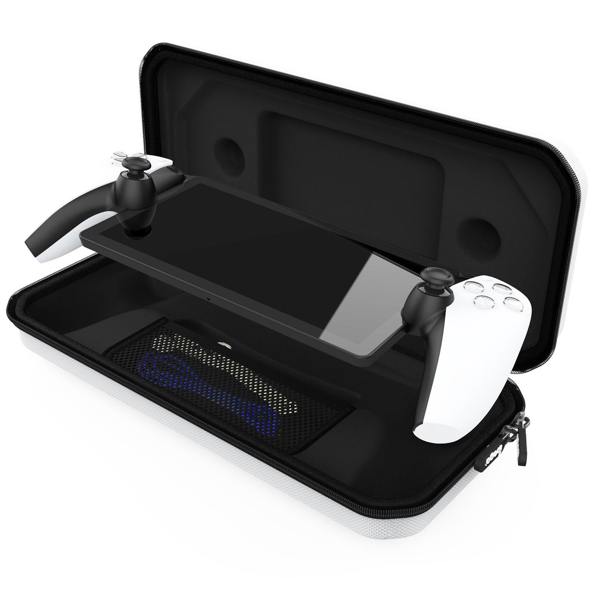 navor Hard Travel Case for PlayStation Portal with EVA Protective Shell