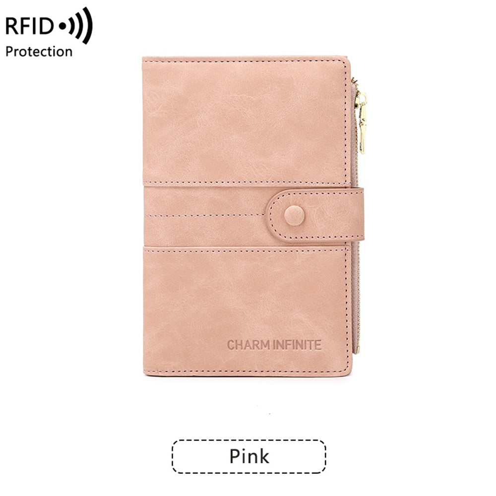 navor PU Leather Passport / Travel Document Holder