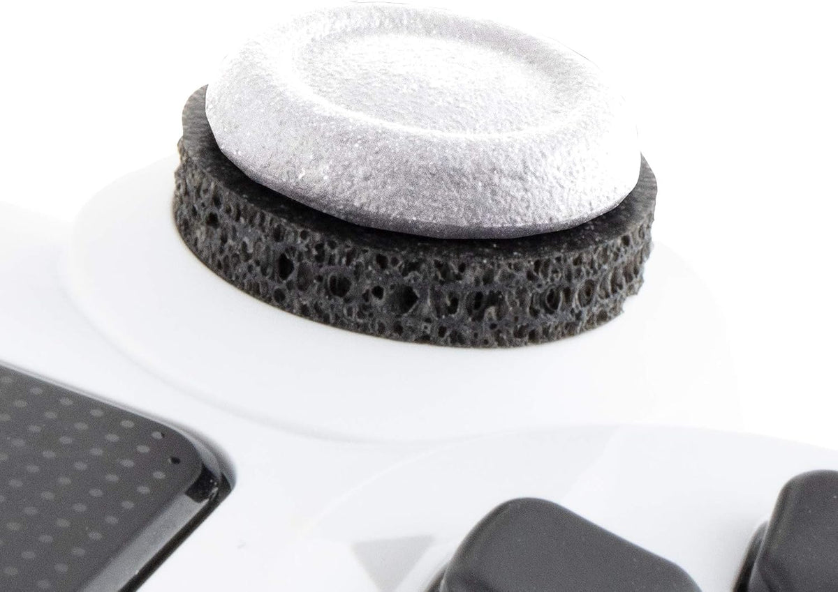 Precision Thumbstick Rings Aim Assistance for Xbox Playstation Switch Pro