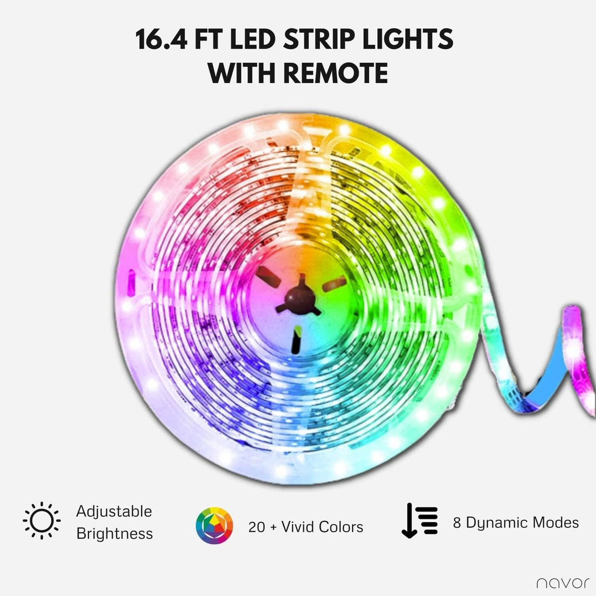 RGB LED Strip Light