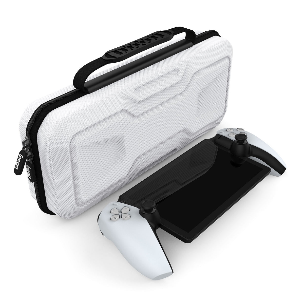 navor Hard Travel Case for PlayStation Portal with EVA Protective Shell