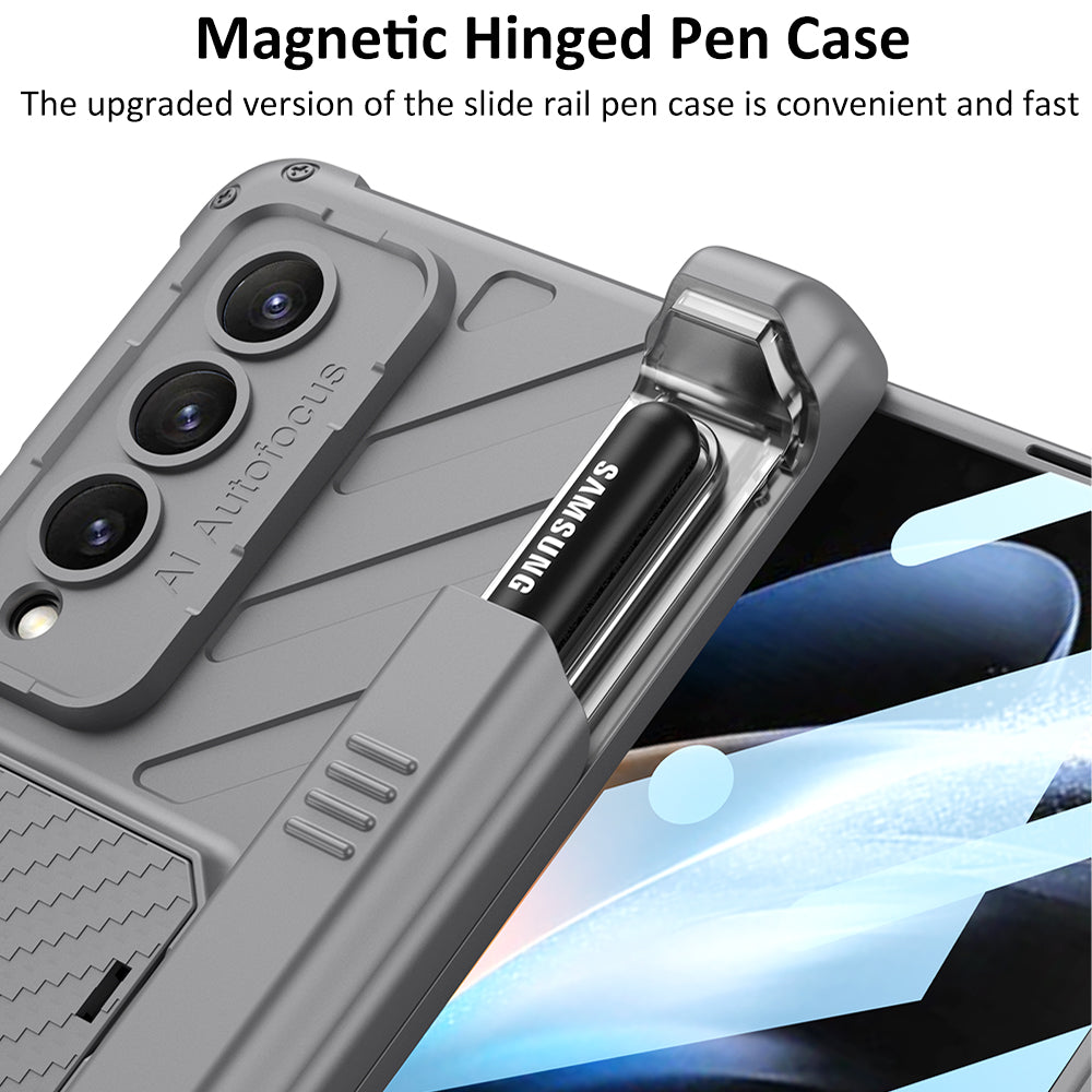 navor Case Compatible with Samsung Galaxy Z Fold 4 5G [2022]