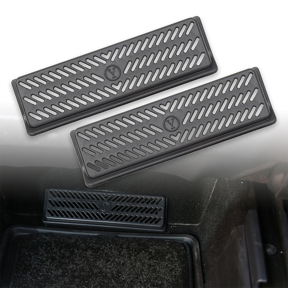 navor Backseat Air Vent Cover for Tesla