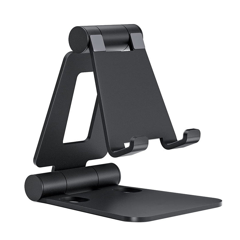 Navor Dual Foldable Phone & Tablet Stand – Adjustable Desktop Holder