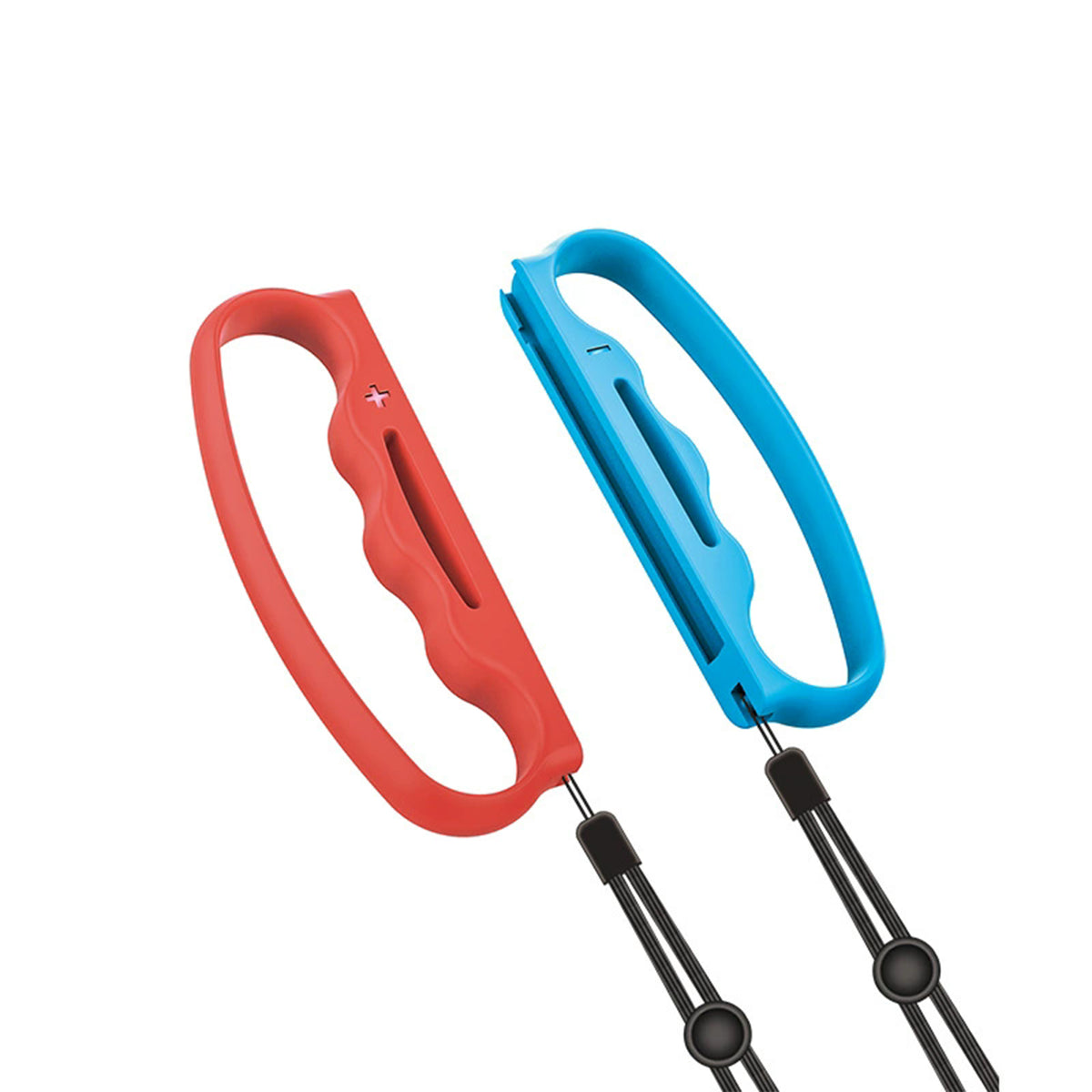 navor Fitness Boxing Hand Grips for Nintendo Switch & Switch OLED Joy-Con – Ergonomic Anti-Slip Handle