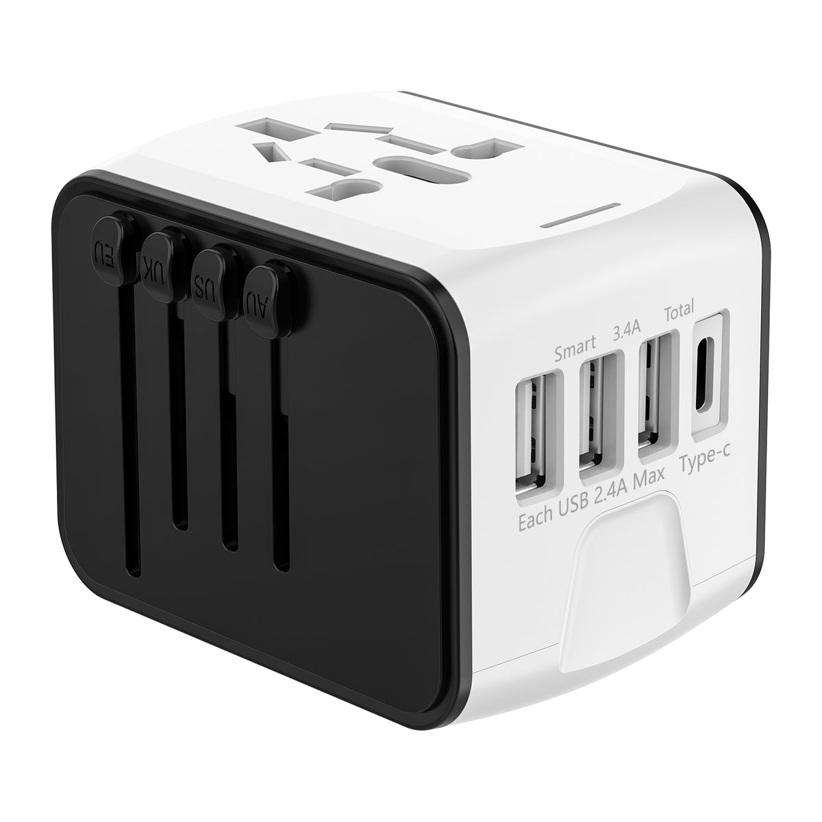 Universal International Travel Power Adapter